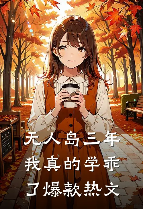 “无人岛”三年，我真的学乖了爆款热文