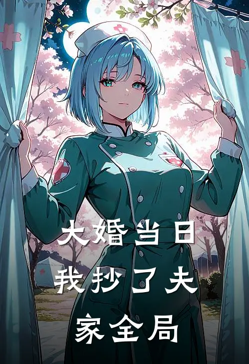 大婚当日，我抄了夫家全局