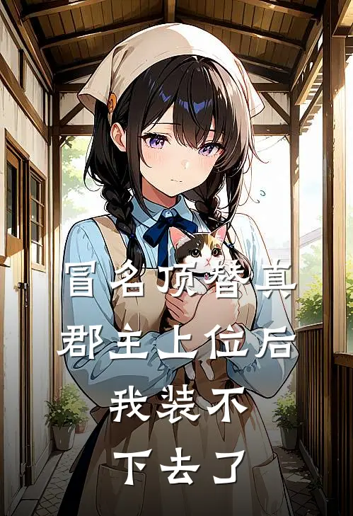 冒名顶替真郡主上位后，我装不下去了