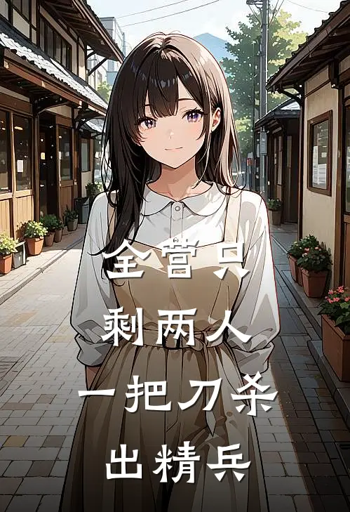 全营只剩两人，一把刀杀出精兵
