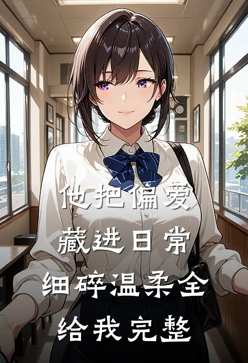 他把偏爱藏进日常，细碎温柔全给我完整