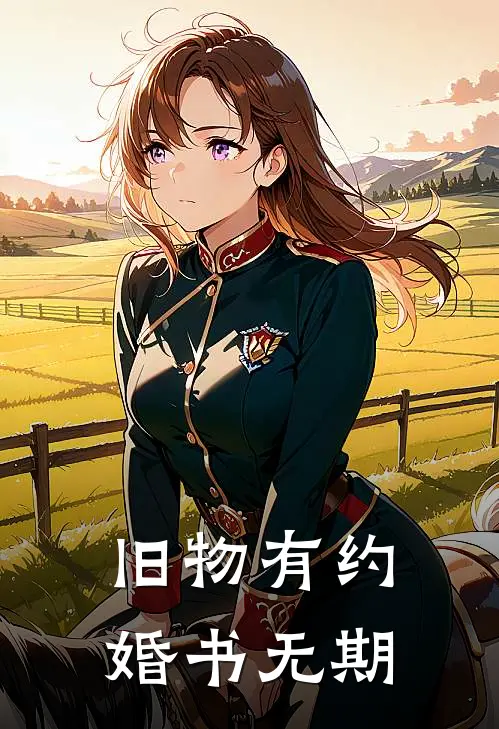 旧物有约，婚书无期