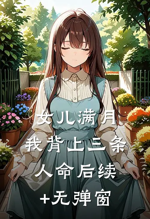女儿满月，我背上三条人命后续+无弹窗