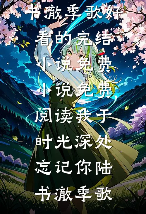 我于时光深处忘记你(陆书澈季歌)好看的完结小说_免费小说免费阅读我于时光深处忘记你(陆书澈季歌)