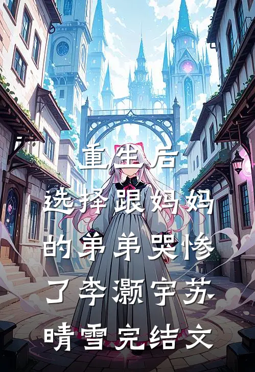 重生后，选择跟妈妈的弟弟哭惨了李灏宇苏晴雪完结文