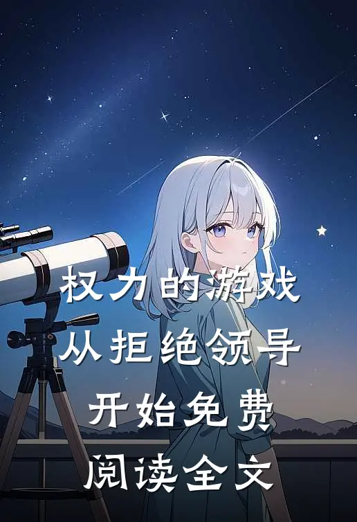 权力的游戏，从拒绝领导开始免费阅读全文