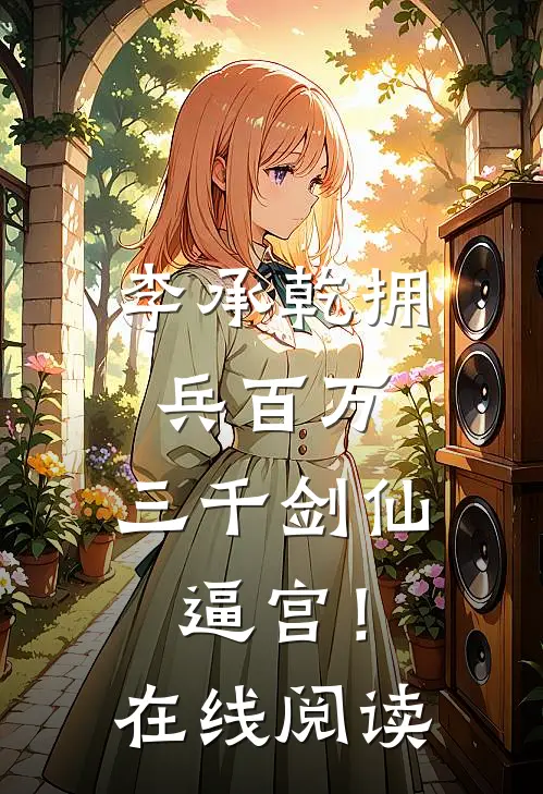 李承乾拥兵百万，三千剑仙逼宫！在线阅读