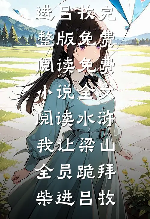 水浒：我让梁山全员跪拜(柴进吕牧)完整版免费阅读_免费小说全文阅读水浒：我让梁山全员跪拜柴进吕牧
