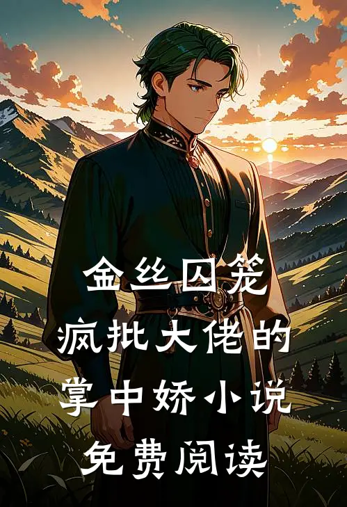 金丝囚笼：疯批大佬的掌中娇小说免费阅读