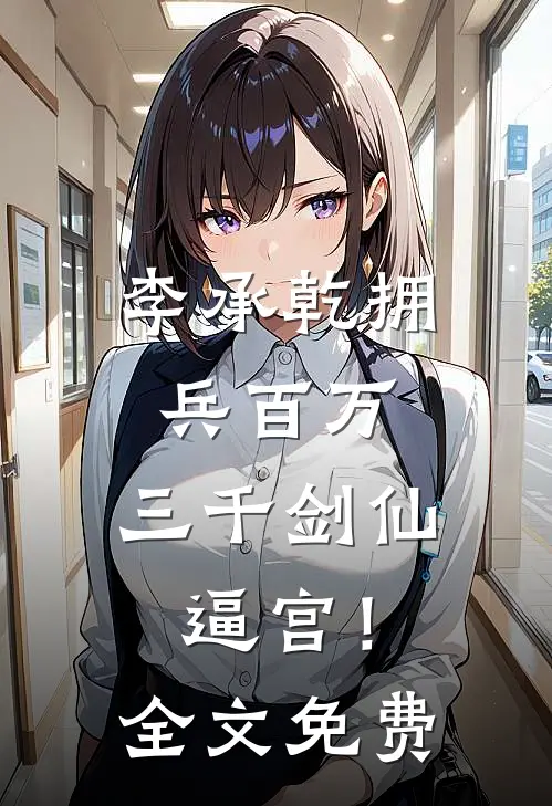 李承乾拥兵百万，三千剑仙逼宫！全文免费