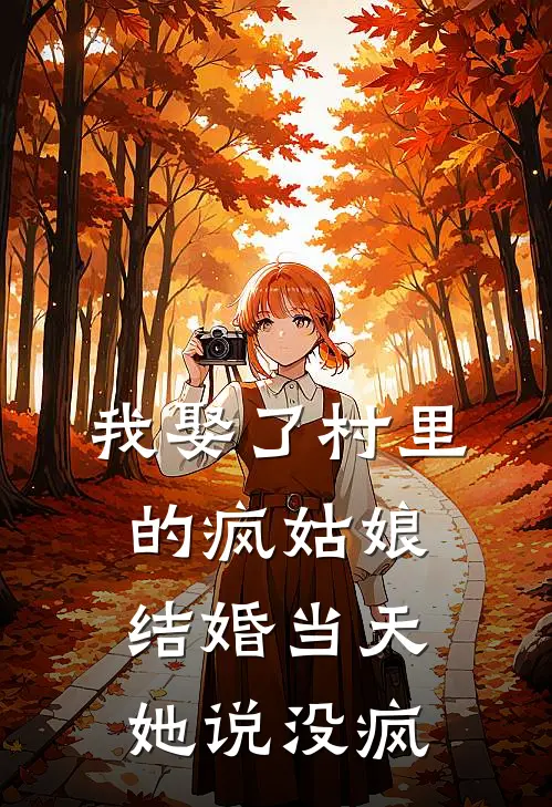 我娶了村里的疯姑娘，结婚当天她说没疯