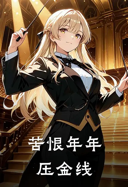 苦恨年年压金线