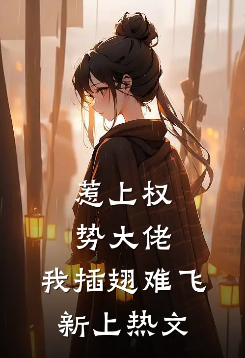 惹上权势大佬，我插翅难飞新上热文