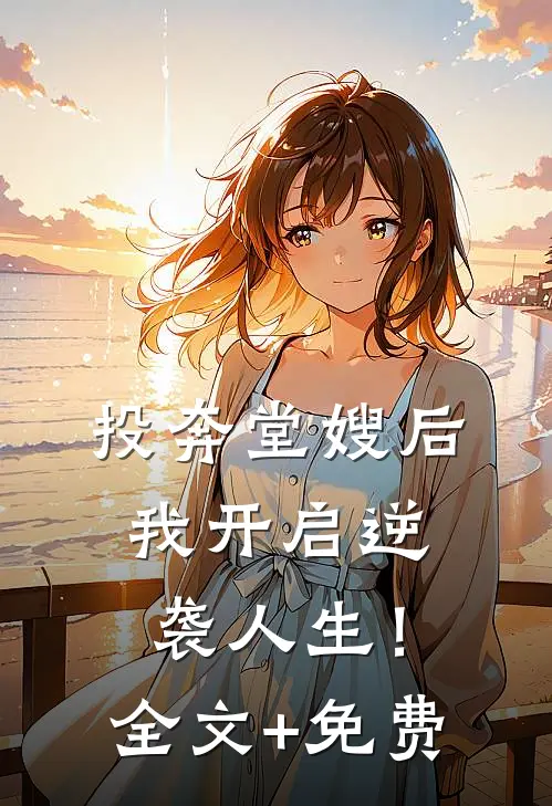 投奔堂嫂后，我开启逆袭人生！全文+免费