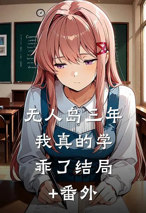 “无人岛”三年，我真的学乖了结局+番外
