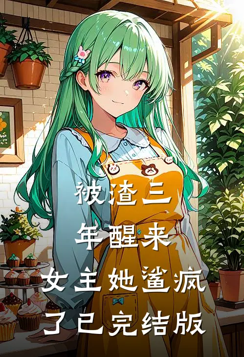 被渣三年醒来，女主她鲨疯了已完结版