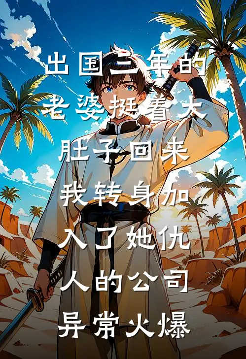 出国三年的老婆挺着大肚子回来，我转身加入了她仇人的公司异常火爆