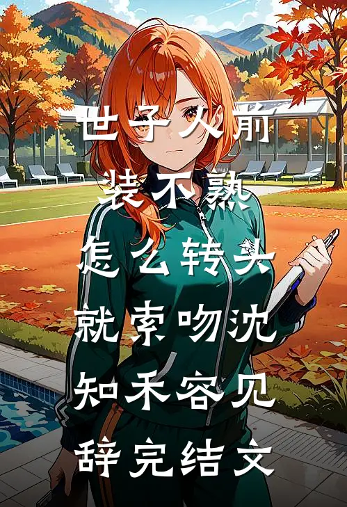 世子人前装不熟，怎么转头就索吻沈知禾容见辞完结文
