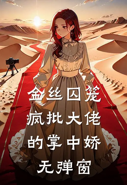 金丝囚笼：疯批大佬的掌中娇无弹窗