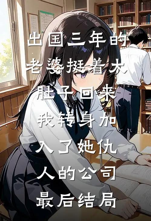 出国三年的老婆挺着大肚子回来，我转身加入了她仇人的公司最后结局