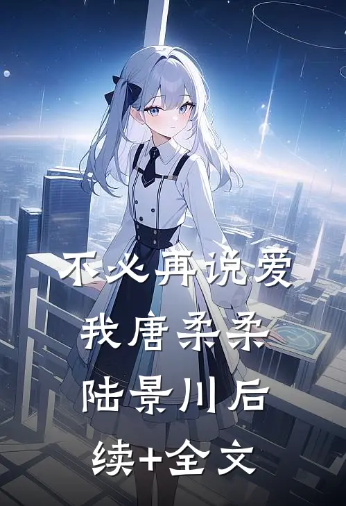不必再说爱我唐柔柔陆景川后续+全文