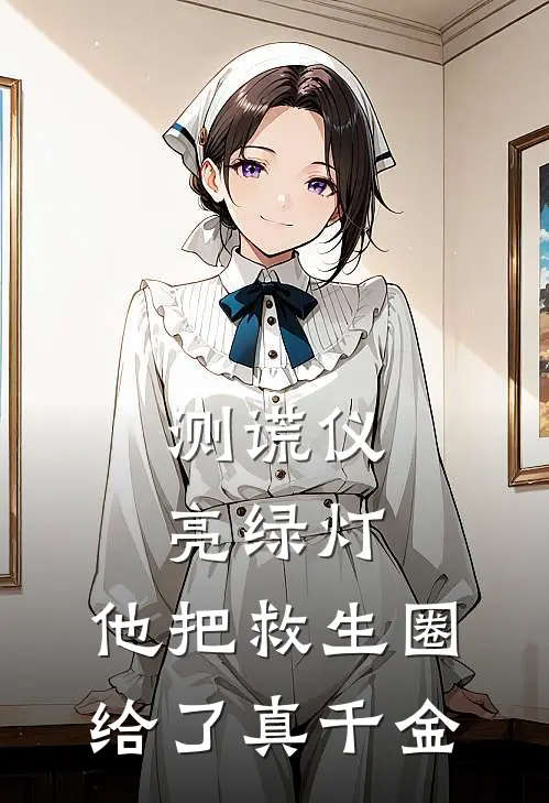 测谎仪亮绿灯，他把救生圈给了真千金