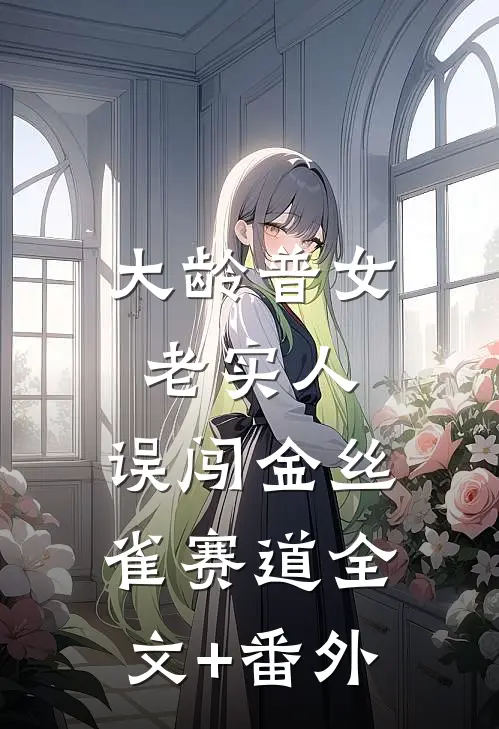 大龄普女老实人，误闯金丝雀赛道全文+番外