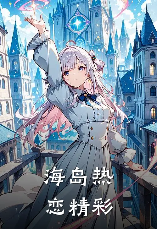 海岛热恋精彩
