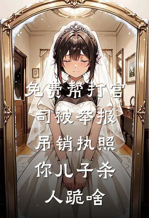 免费帮打官司被举报吊销执照，你儿子杀人跪啥