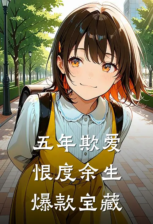 五年欺爱，恨度余生爆款宝藏