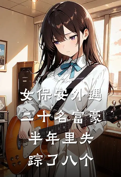 女保安外遇二十名富豪，半年里失踪了八个