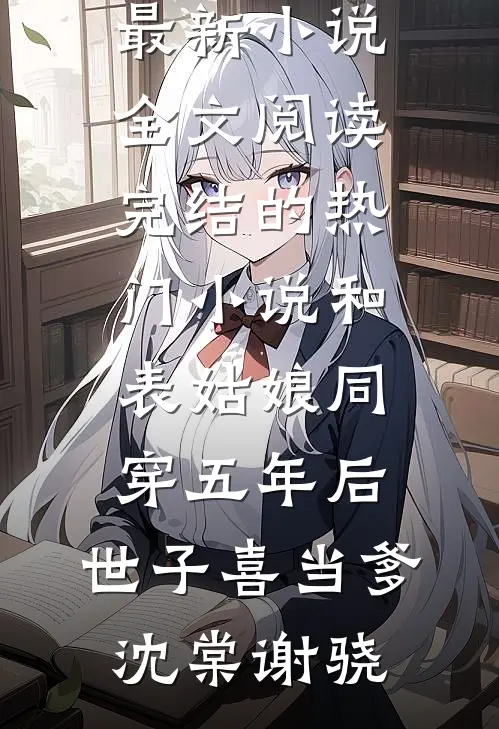 和表姑娘同穿五年后，世子喜当爹沈棠谢骁最新小说全文阅读_完结的热门小说和表姑娘同穿五年后，世子喜当爹沈棠谢骁