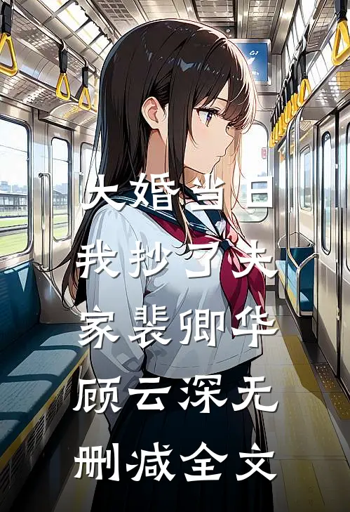 大婚当日，我抄了夫家裴卿华顾云深无删减全文