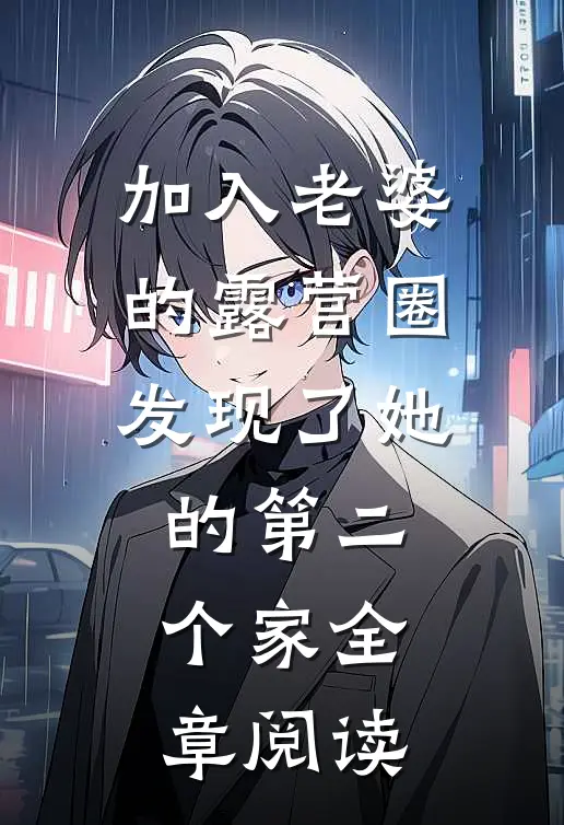 加入老婆的露营圈，发现了她的第二个家全章阅读