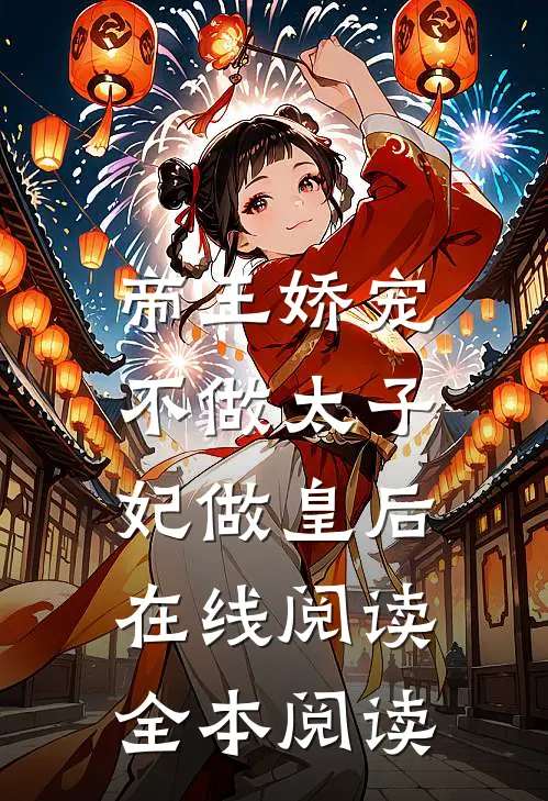 帝王娇宠，不做太子妃做皇后在线阅读全本阅读