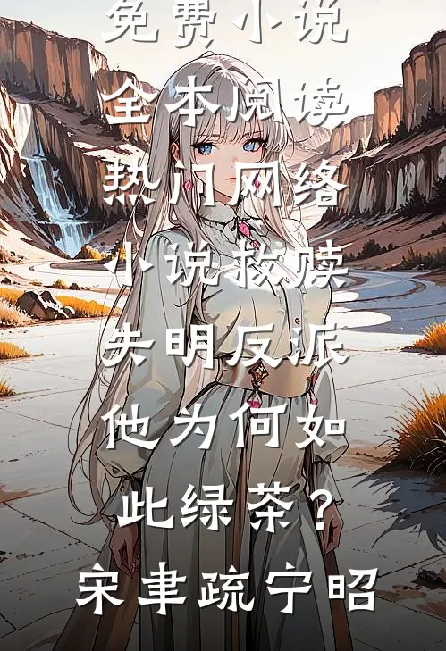 救赎失明反派，他为何如此绿茶？(宋聿疏宁昭)免费小说全本阅读_热门网络小说救赎失明反派，他为何如此绿茶？(宋聿疏宁昭)