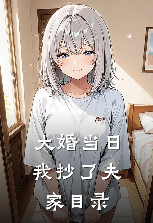 大婚当日，我抄了夫家目录