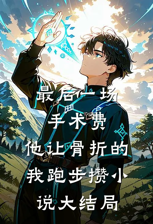 最后一场手术费，他让骨折的我跑步攒小说大结局