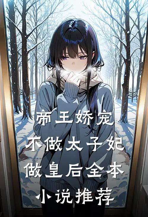 帝王娇宠，不做太子妃做皇后全本小说推荐