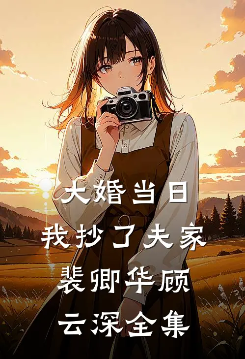 大婚当日，我抄了夫家裴卿华顾云深全集