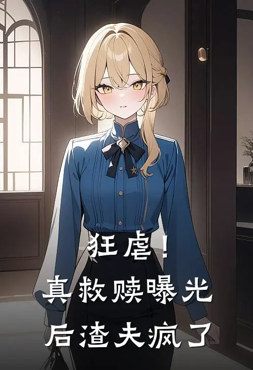狂虐！真救赎曝光后，渣夫疯了