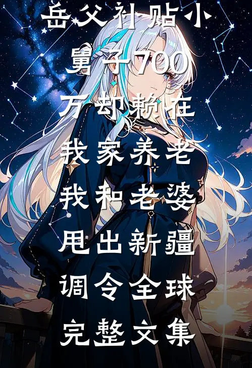 岳父补贴小舅子700万却赖在我家养老，我和老婆甩出新疆调令全球完整文集