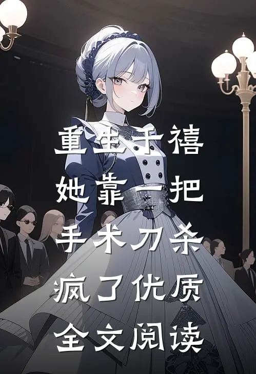 重生千禧：她靠一把手术刀杀疯了优质全文阅读