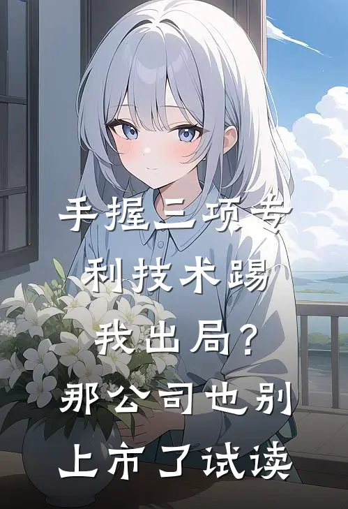 手握三项专利技术踢我出局？那公司也别上市了试读
