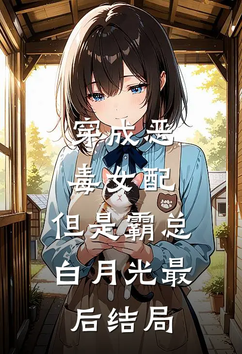 穿成恶毒女配，但是霸总白月光最后结局