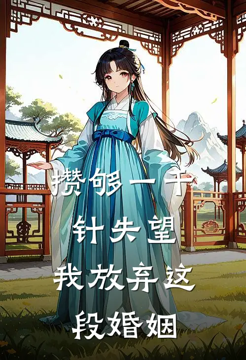 攒够一千针失望，我放弃这段婚姻