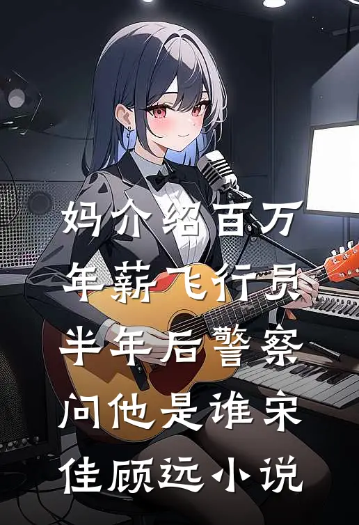 妈介绍百万年薪飞行员，半年后警察问他是谁宋佳顾远小说