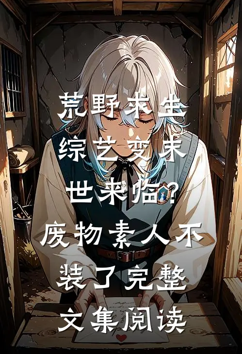 荒野求生综艺变末世来临？废物素人不装了完整文集阅读