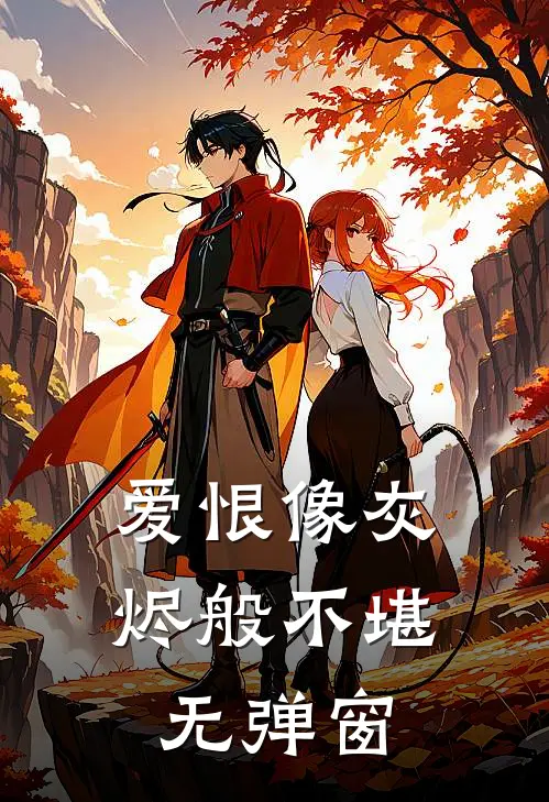 爱恨像灰烬般不堪无弹窗