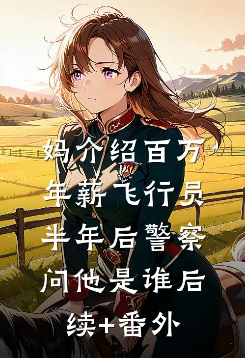 妈介绍百万年薪飞行员，半年后警察问他是谁后续+番外